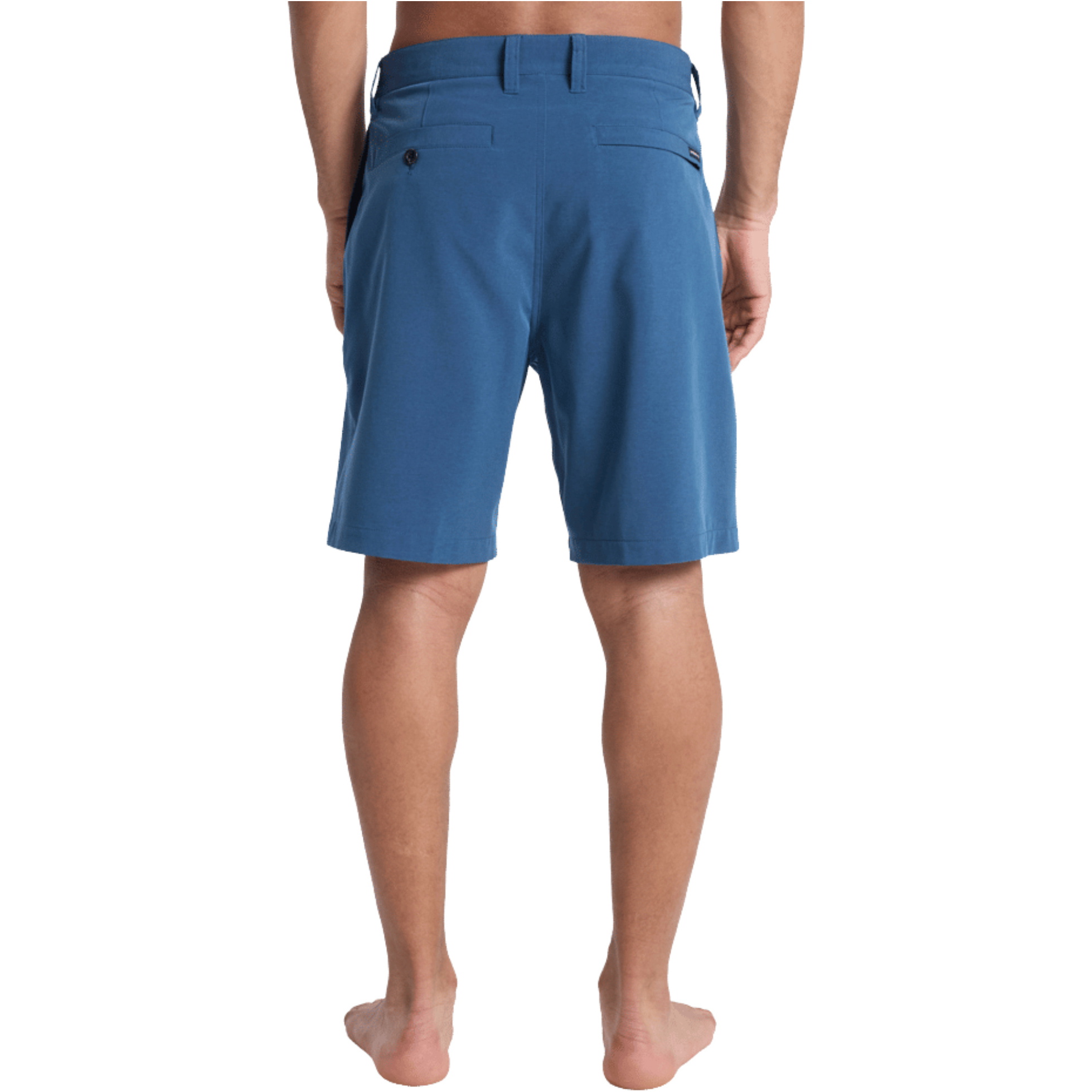 2026 Quiksilver Mens Union Heather Amph 19